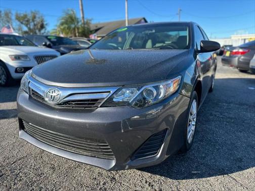 2012 Toyota Camry LE