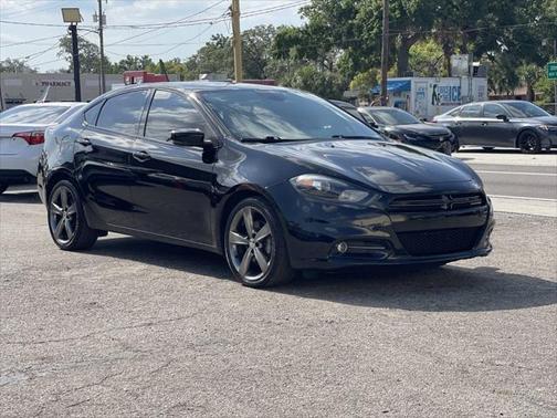 2015 Dodge Dart GT