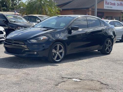 2015 Dodge Dart GT