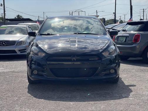 2015 Dodge Dart GT
