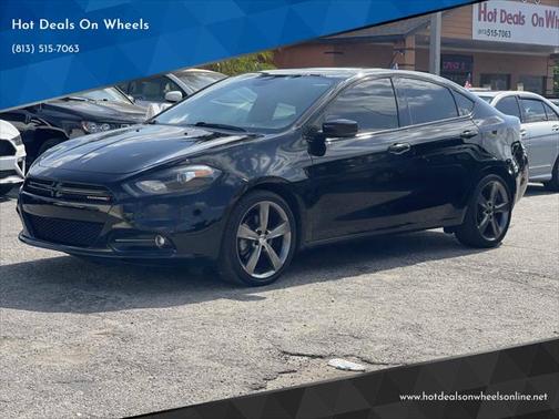 2015 Dodge Dart GT