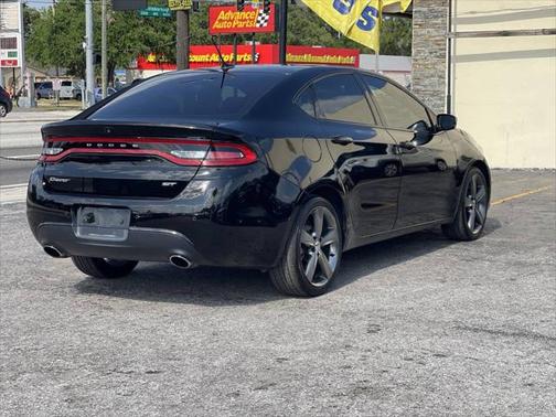 2015 Dodge Dart GT