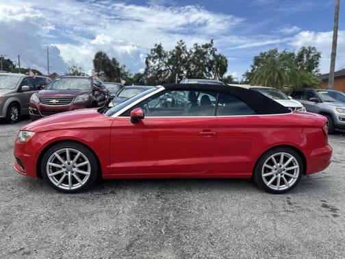2015 Audi A3 2.0T Premium Plus