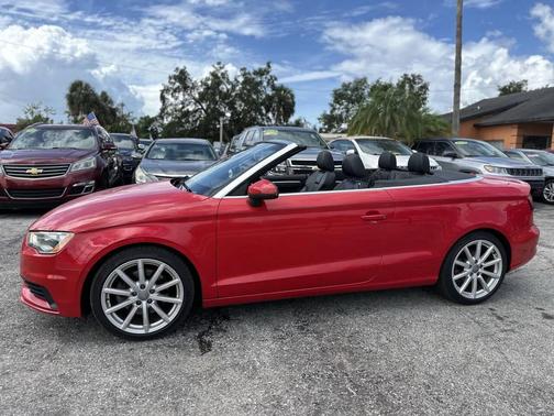 2015 Audi A3 2.0T Premium Plus