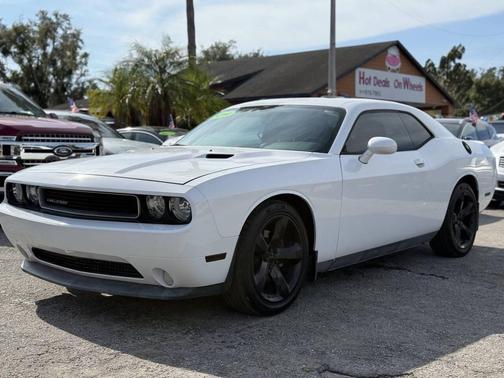 2014 Dodge Challenger SXT