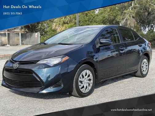 2019 Toyota Corolla LE