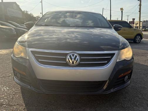 2012 Volkswagen CC R-Line