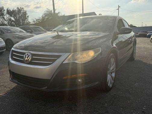 2012 Volkswagen CC R-Line