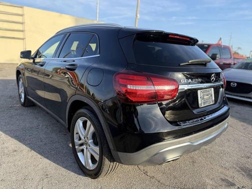 2020 Mercedes-Benz GLA 250 Base