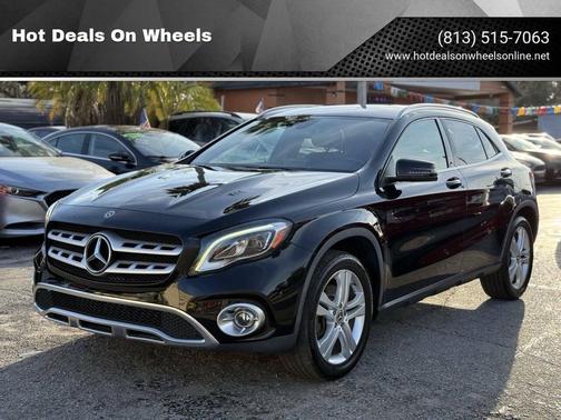 2020 Mercedes-Benz GLA 250 Base