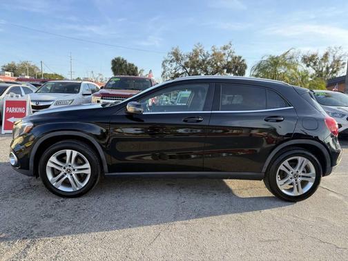 2020 Mercedes-Benz GLA 250 Base