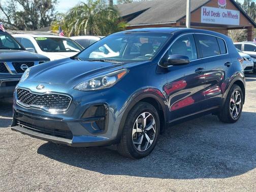 2021 Kia Sportage LX