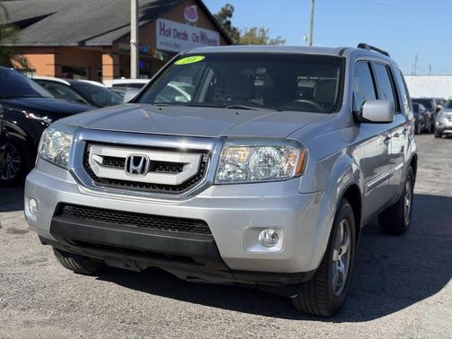 2010 Honda Pilot EX