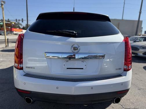2014 Cadillac SRX Luxury Collection