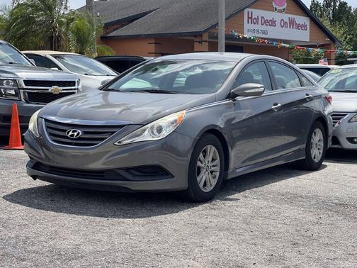 2014 Hyundai SONATA GLS