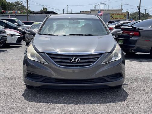 2014 Hyundai SONATA GLS