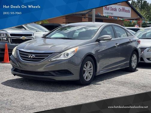 2014 Hyundai SONATA GLS