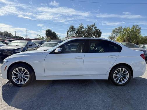 2016 BMW 320 i