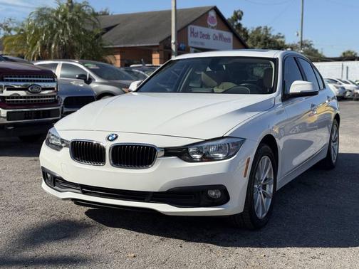2016 BMW 320 i