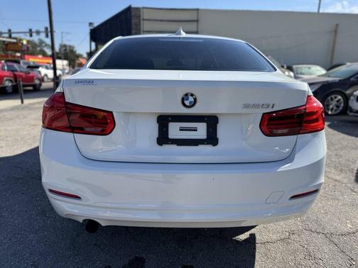 2016 BMW 320 i