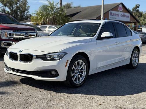 2016 BMW 320 i