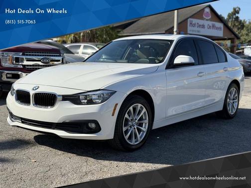 2016 BMW 320 i