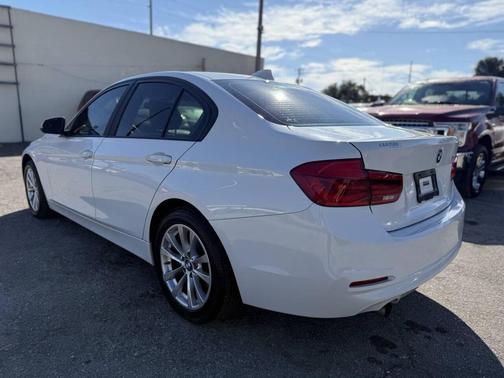 2016 BMW 320 i