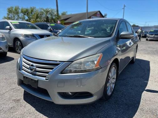 2013 Nissan Sentra SL