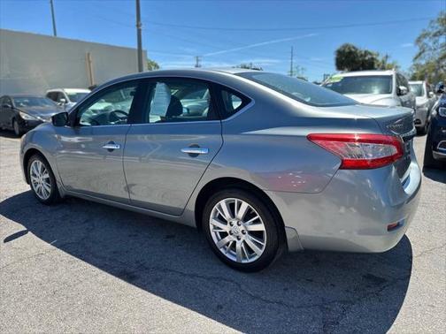 2013 Nissan Sentra SL