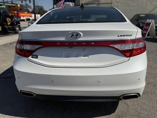 2016 Hyundai Azera Limited