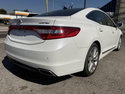 2016 Hyundai Azera Limited