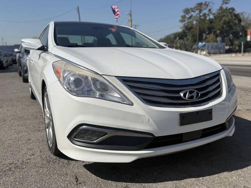 2016 Hyundai Azera Limited