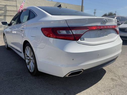 2016 Hyundai Azera Limited
