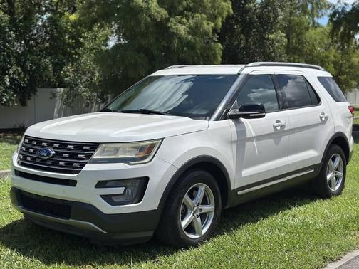 2016 Ford Explorer XLT