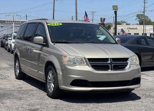 2014 Dodge Grand Caravan SXT