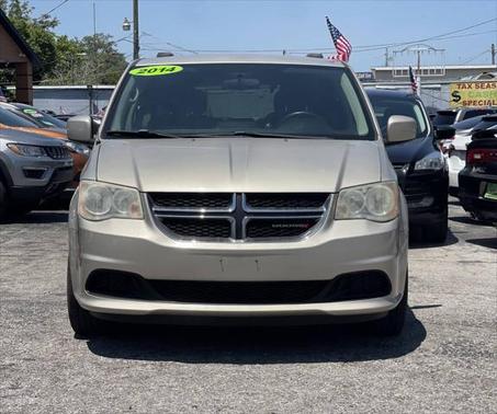 2014 Dodge Grand Caravan SXT