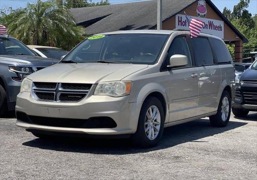 2014 Dodge Grand Caravan SXT