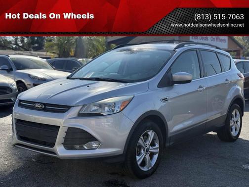 2015 Ford Escape SE