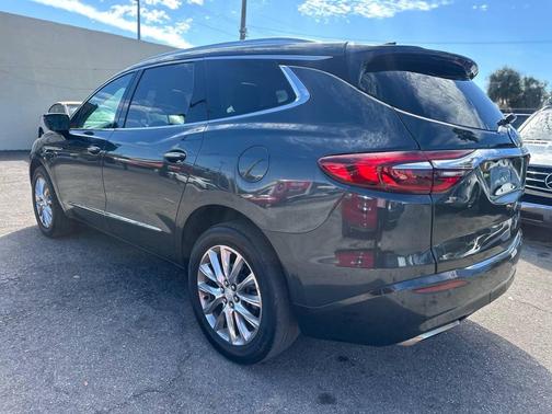 2018 Buick Enclave Premium