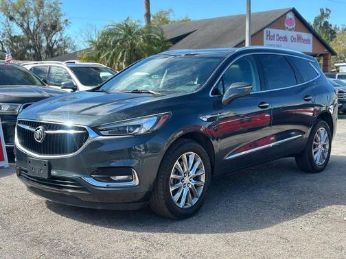 2018 Buick Enclave Premium