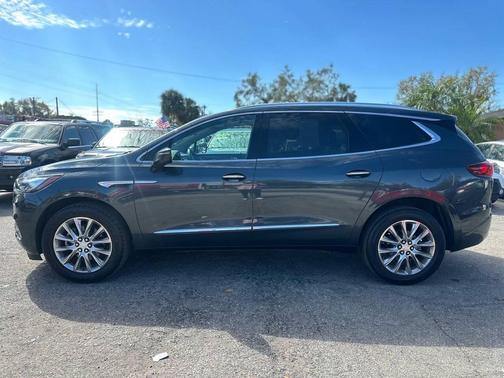 2018 Buick Enclave Premium