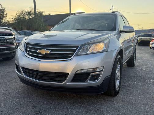 2014 Chevrolet Traverse 2LT