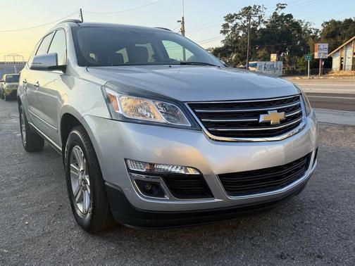 2014 Chevrolet Traverse 2LT