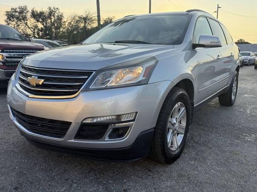 2014 Chevrolet Traverse 2LT