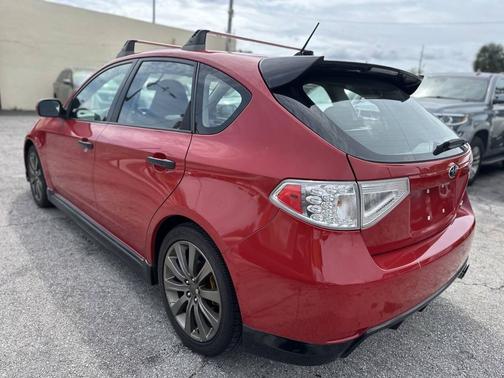 2010 Subaru Impreza WRX