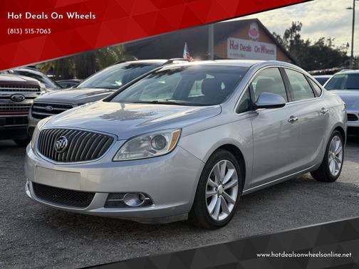 2012 Buick Verano Base