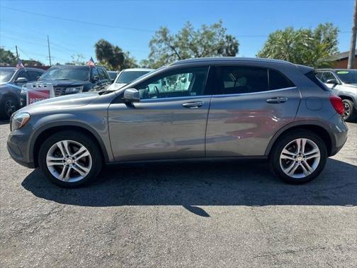 2015 Mercedes-Benz GLA-Class GLA 250