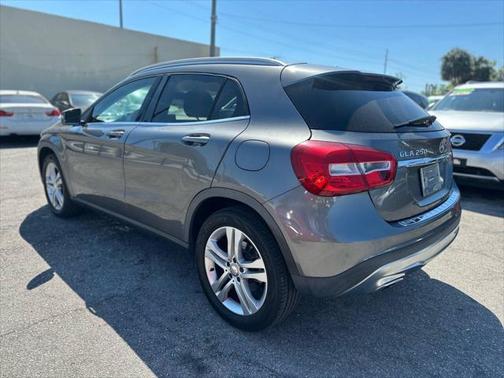 2015 Mercedes-Benz GLA-Class GLA 250