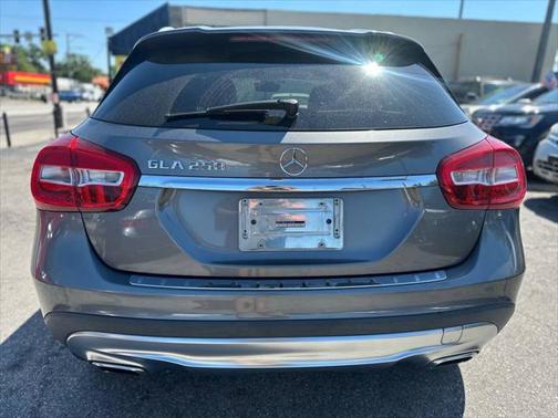 2015 Mercedes-Benz GLA-Class GLA 250