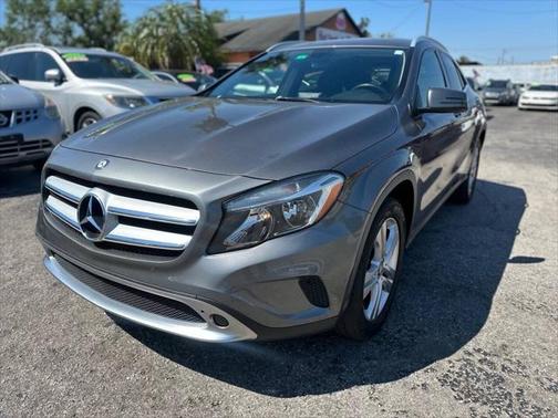 2015 Mercedes-Benz GLA-Class GLA 250